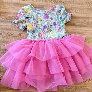 Posh peanut OG Princess Tulle Dress.